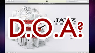 iTunes LP is a Bust. Time to Go Free?